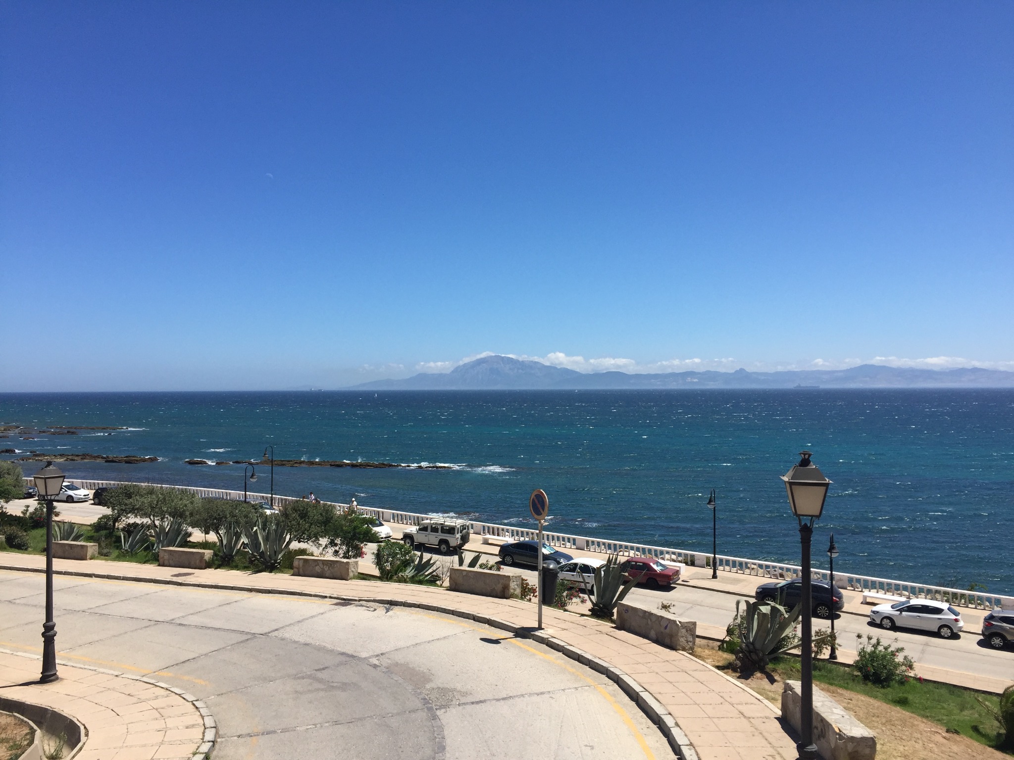 Sunset over the ocean — a calm pause before the next step